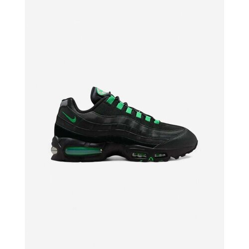 Nike Nizke superge Air Max 95 OG Big Bubble Black Green Shock Črna Cene