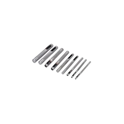 TOYA 9-dijelni set probijača 2.5-12mm 76705 Slike