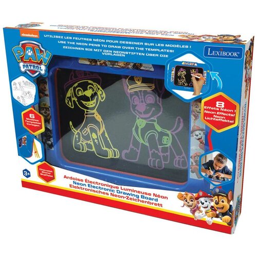 Paw Patrol Svjetleća ploča za crtanje Slike