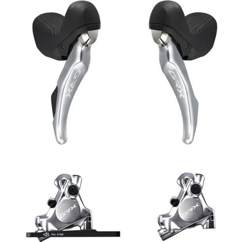  Kočnica Disk Sastavljena Shimano J-Kit Direct,St-Rx810-Le,Br-Rx820-Le(Rr&Lf), Grx,For 160Mm Rotor,Resin(W/Fin), 25Mm Mnt Bolt,1000&1700Mm(Sm-Bh90),Ot- Cijene