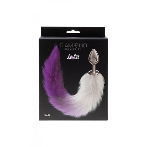 Lola games Analna kupa Tail Diamond Starlit Purple Slike