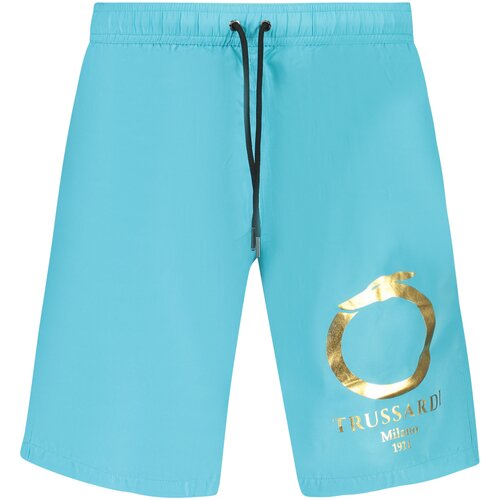 Trussardi MEN&amp;amp;#39;S SHORT PANTS BLUE Slike