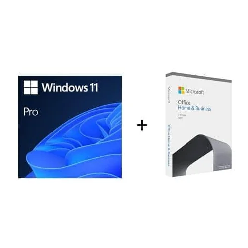 DSP Win11 Home + Office H&B 2021 – ENG, KW9-00632 + T5D-03516