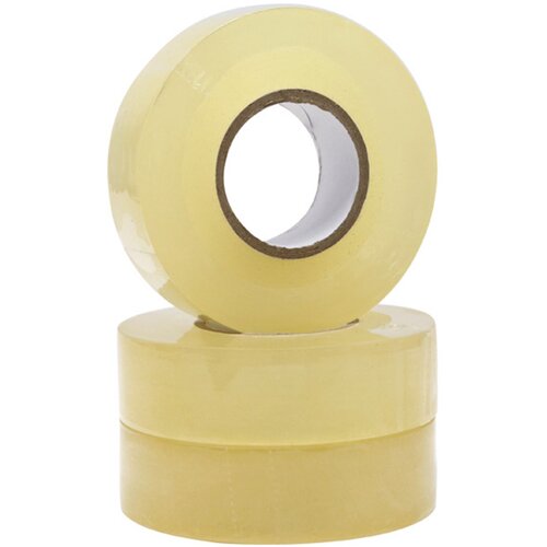 INF Prozoren PVC hokejski trak - 2,5 cm x 25 m, (21664203) Cene