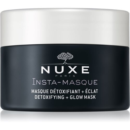 Nuxe Insta-Masque detoksikacijska maska za lice za trenutno sjajilo 50 ml Slike