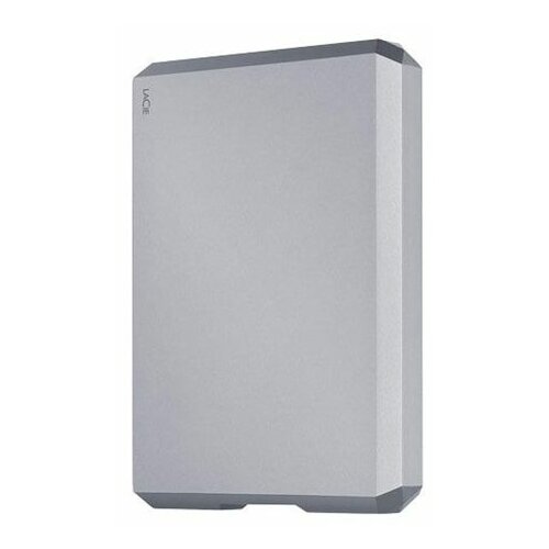 Lacie Mobile Drive (STHG5000402) 5TB sivi eksterni hard disk Slike