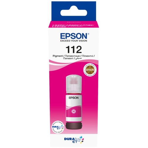 Epson TONERI 112 MAGENTA CISS BOTTLE Cene