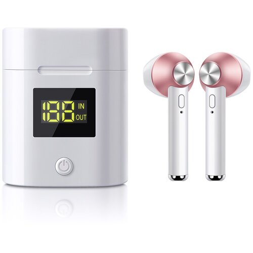 Dardanar 1-delne digitalne bluetooth slušalke* rožnato zlate, (21156312) Cene