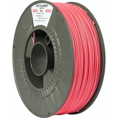 The Filament PLA Strawberry Pink - 1,75 mm / 1000 g Slike