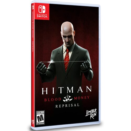 Hitman Blood Money Reprisal - Limited Run (SWITCH) Slike