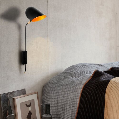 Opviq Kesik - 4951 BlackGold Wall Lamp Slike