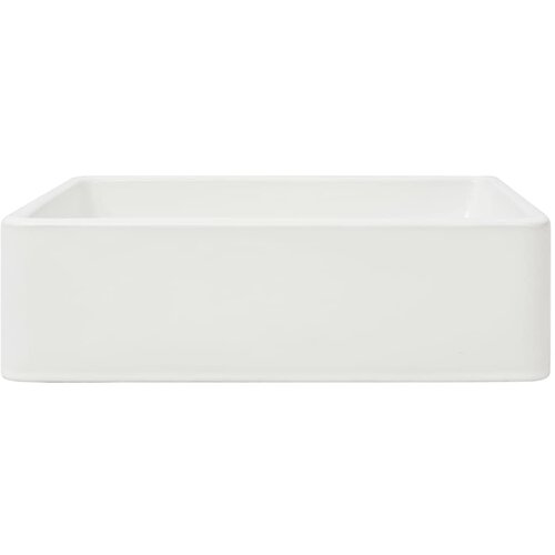  Umivaonik Keramički Bijeli 41x30x12 cm Slike