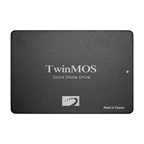 TwinMOS SSD 2.5'' 512GB SATA III Grey Cene