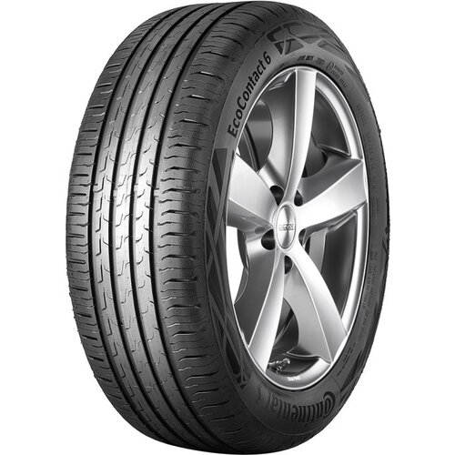 Continental EcoContact 6 ( 245/35 R20 95W XL EVc ) Slike