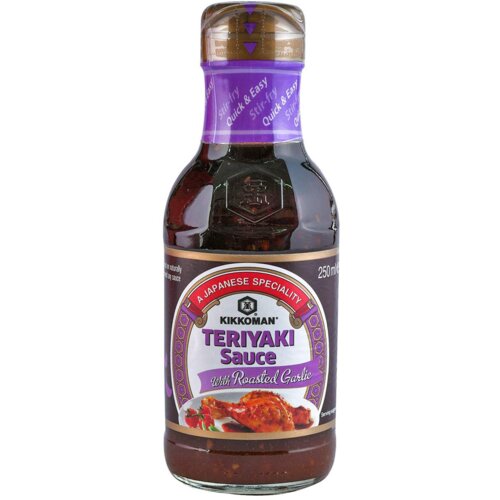 Kikkoman Terijaki sos sa belim lukom 250ml Cene