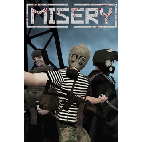 Steam MISERY Key (PC) GLOBAL Cene