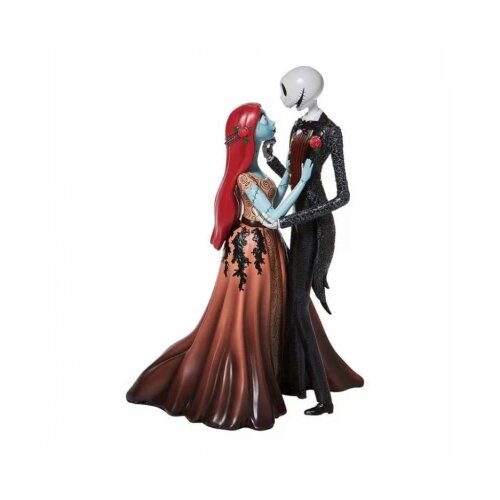 Enesco Jack &amp;amp; Sally Couture De Force Figurine Slike