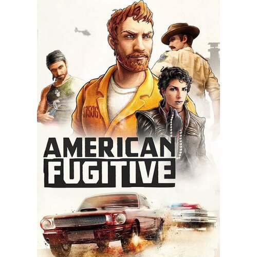  American Fugitive Steam Key GLOBAL Cene