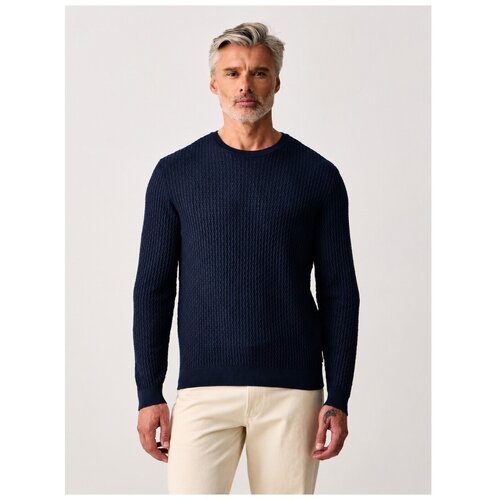 Armani Exchange Puloverji XM002988AF10454 Modra Slike