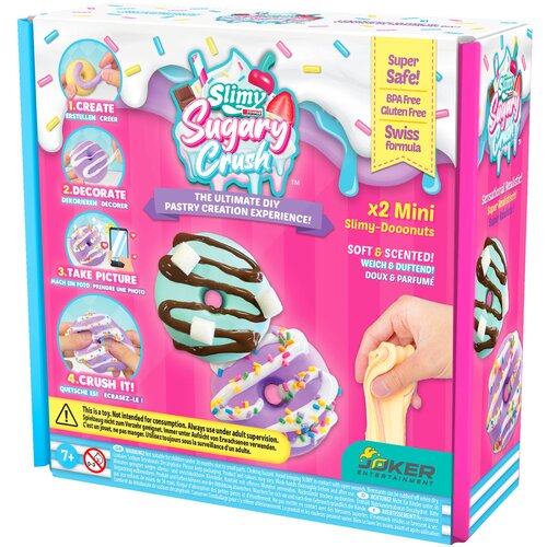 Slimy Sugary Crush mini krafna Cijene
