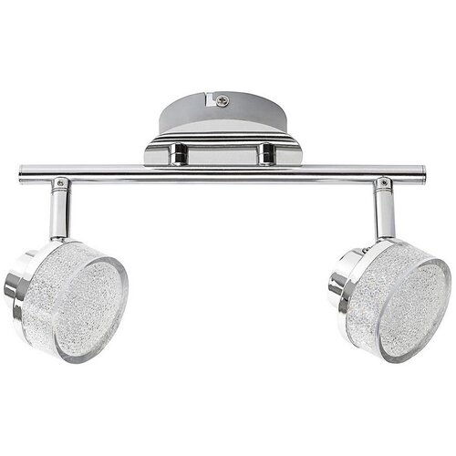 Rabalux 5636 - LED plafonsko spot svetlo PADMA 2xLED/5W/230V Slike