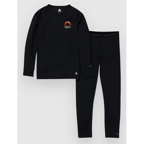 Burton Kids 1St Kids Funkcijski kombinezon true black Slike
