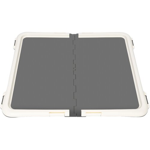Zooplus Basics držač higijenskih podloga za pse - Oko D 89 x &amp;Scaron; 74 x V 4 cm Slike