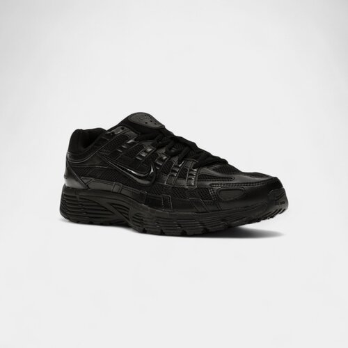 Nike Nizke superge P-6000 Black Črna Slike
