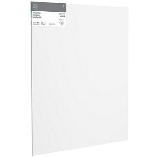 WINSOR & NEWTON Slikarsko platno sa drvenim okvirom Professionell (120 x 150 x 2,1 cm, mješavina pamuka, Trostruko grundirano) Cijene