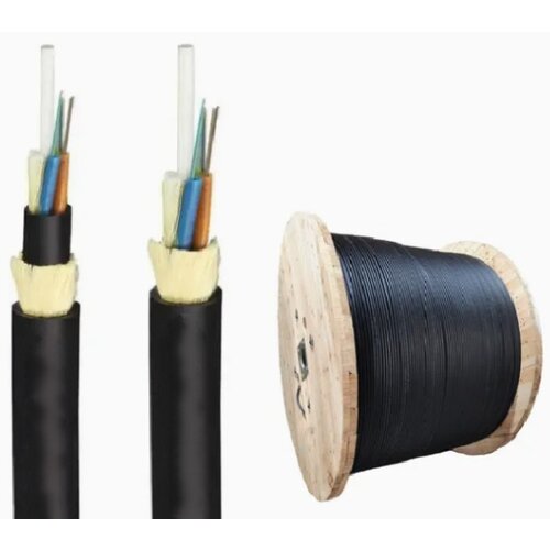 Optički kabl ExeLink Aramid ADSS 12 vlakana (12J) 1200N span 80m cena za 1 km Cene