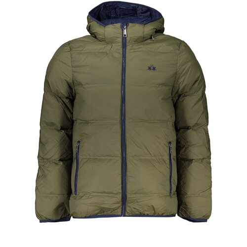 La Martina GREEN MEN&amp;amp;#39;S JACKET Slike