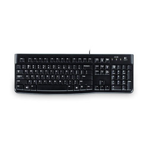  LOGITECH K120, USB, LowProfile, BiH,... Cijene
