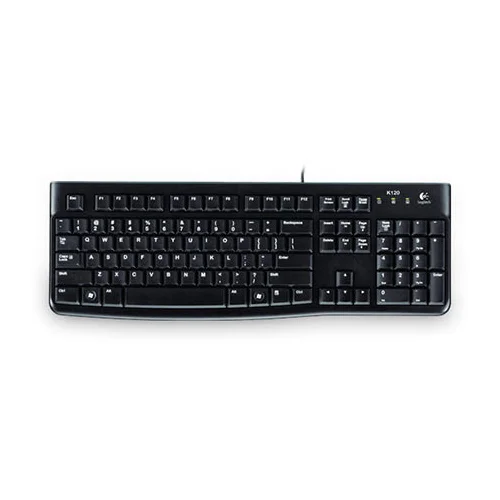 TASTATURA LOGITECH K120, USB, LowProfile, BiH,...