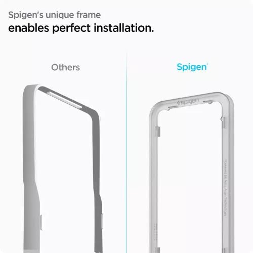 Spigen STEKLO.TR SLIM ALIGNMASTER ZA SAMSUNG GALAXY A33 5G Slike