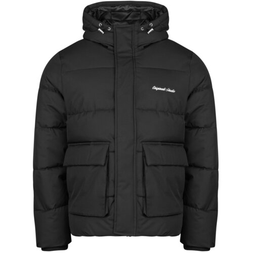 Jack &amp;amp; Jones JORNORREBRO PUFFER Crna Slike