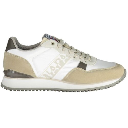 Napapijri SHOES WHITE MAN SPORT SHOES Slike