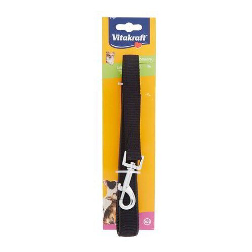 Vitakraft Vodilica za pse, nylon Softline, 200 cm / 20 mm, Crna Cijene