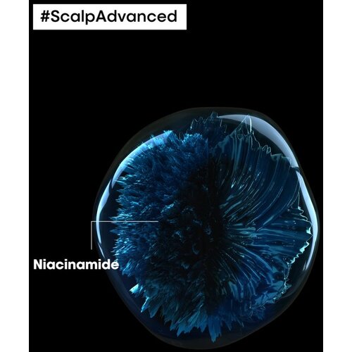 L&amp;acute;Or&amp;eacute;al Paris tretman sa niancimidom za osetljivo teme scalp advanced 200 ml Slike
