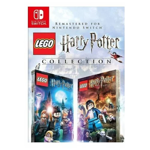 Lego Harry Potter Collection (Nintendo Switch) – Nintendo eShop Key – EUROPE