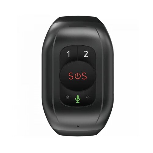 Canyon tracker ST-02 4G GPS Black Cene
