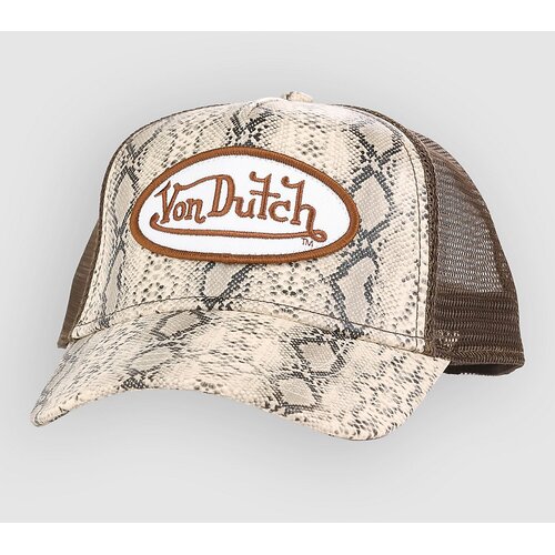 Von Dutch Vanimal Trucker Kapa s &scaron;iltom sand Cene