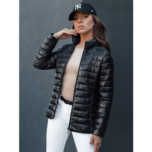 DStreet Kurtka damska puchowa BREEZFIT czarna Slike