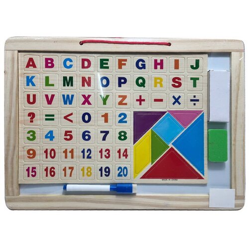 Drvena ploča za učenje slova i brojeva i matematičkih funkcija Cijene