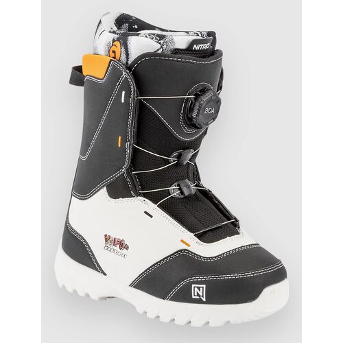 Nitro Droid BOA Kids Snowboard cevlji x volcom Cene