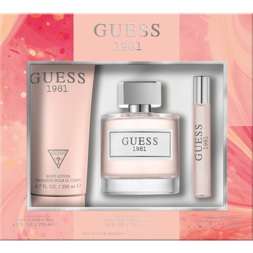 Guess 1981 poklon set za žene Cijene