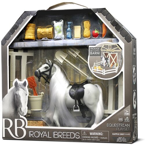 Lanard royal breeds konj u &amp;scaron;tali ( 37515 ) Slike