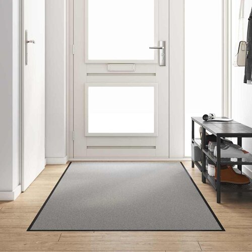  Otirač Siva i crna 120 x 250 cm 100% poliamid Cijene