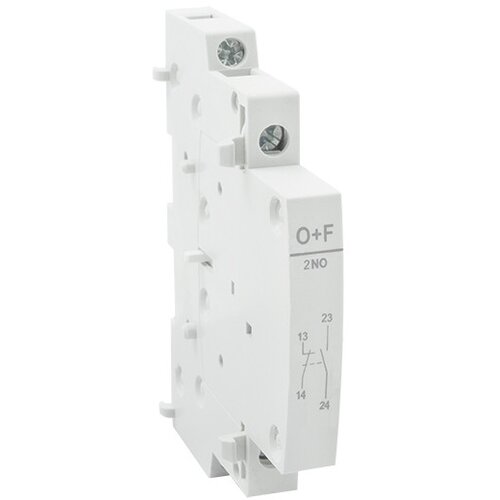 Mitea_Electric Pomoćni kontakt za kontaktor LC4 2NO ME-HA1D02-B Cene