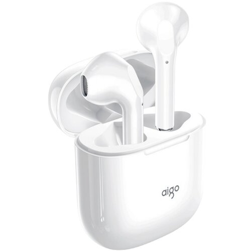 Aigo Brezžične slu&amp;scaron;alke T18 13MM 18h Type-C Bluetooth5.3, (21015492) Slike