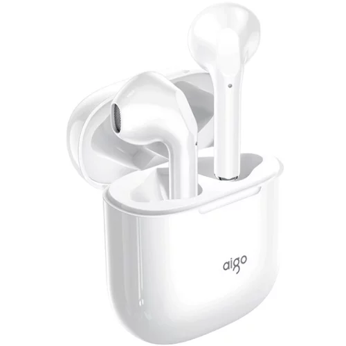 Aigo Brezžične slušalke T18 13MM 18h Type-C Bluetooth5.3, (21015492)